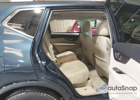 2015 Nissan Rogue Sv from USA, damaged, VIN 5N1AT2MT3FC912782